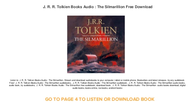 The Silmarillion Download