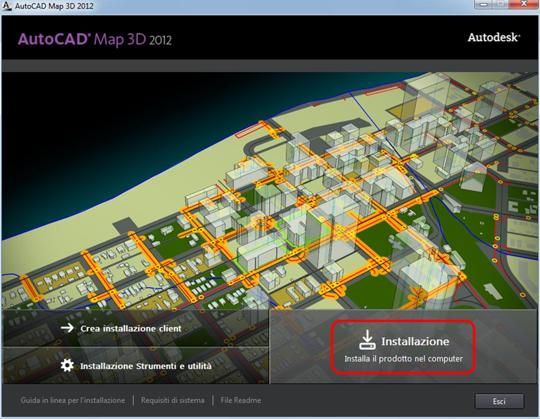 Autodesk Autocad Map 3d