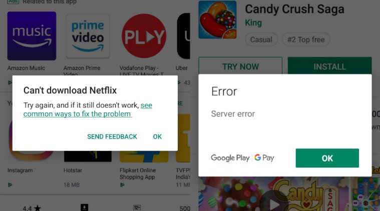 Google play store app free download