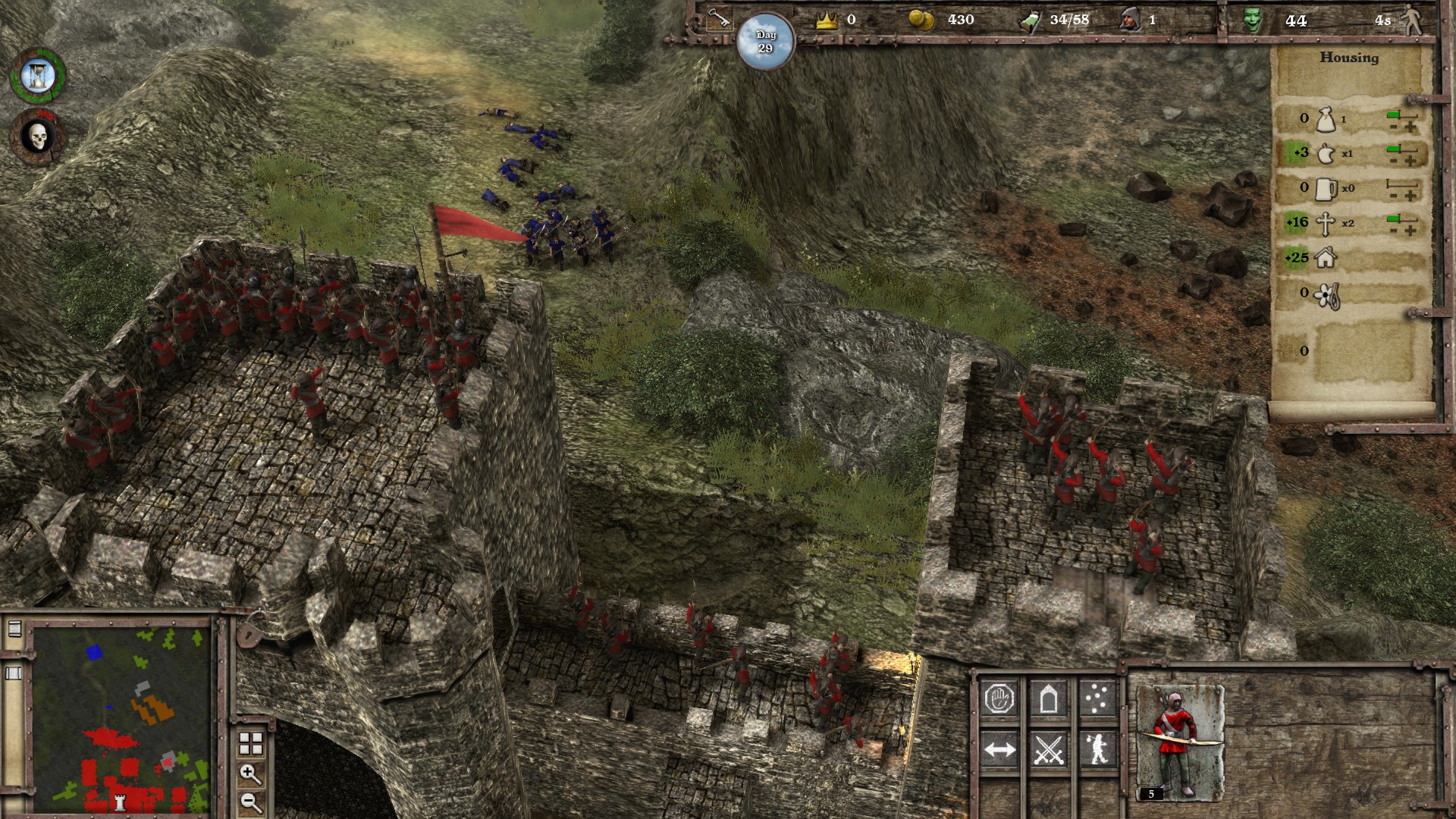 Download game stronghold crusader 3 full version free